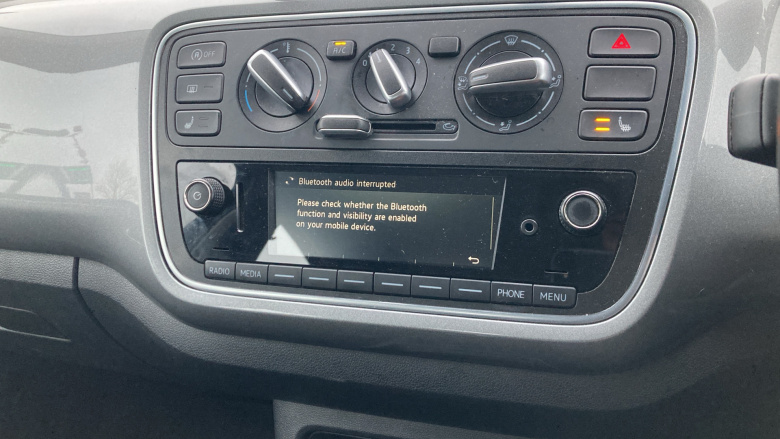 Skoda CITIGO 1.0 MPI 75 GreenTech SE L 5dr Petrol Hatchback